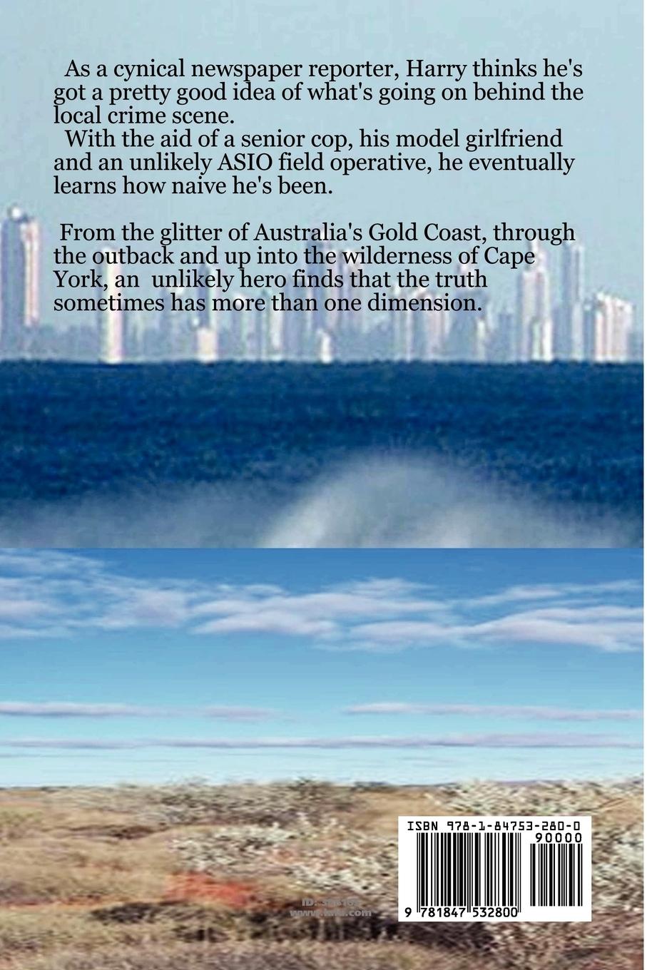 Rückseitencover Glitter