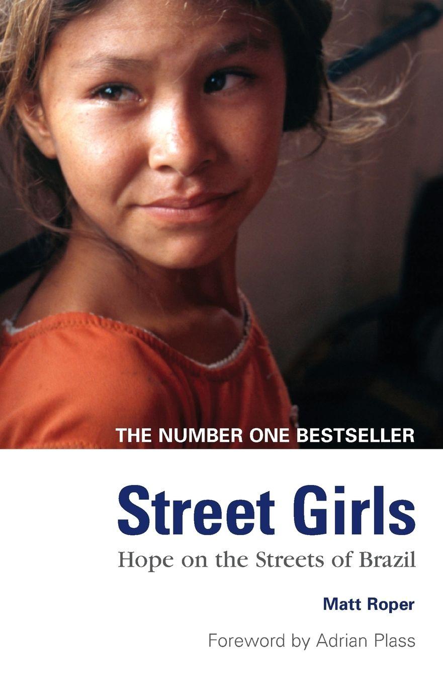 Vorderes Coverbild Street Girls