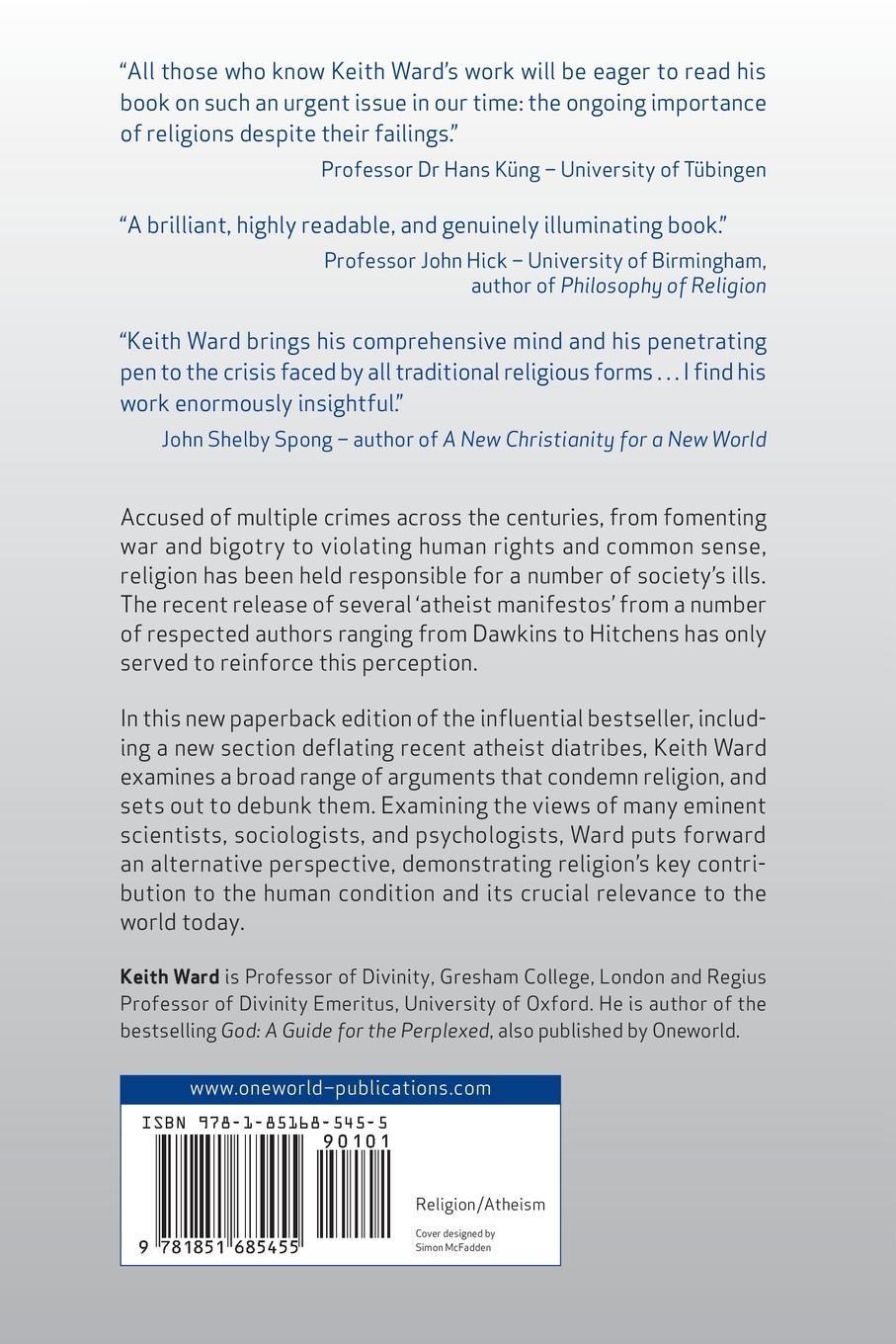 Rückseitencover Case for Religion