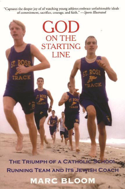 Vorderes Coverbild God on the Starting Line