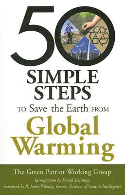 Vorderes Coverbild 50 Simple Steps Save Earth Global Warmin