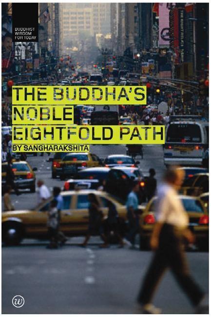 Vorderes Coverbild The Buddha's Noble Eightfold Path
