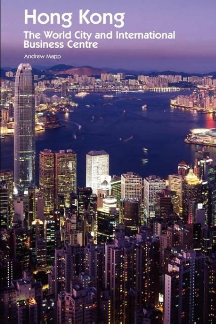 Vorderes Coverbild Hong Kong