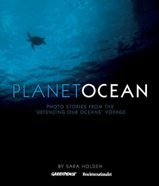 Vorderes Coverbild Planet Ocean