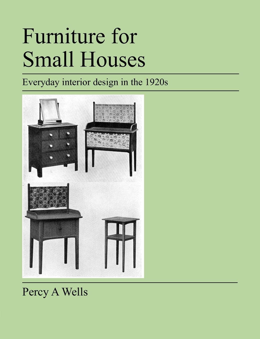 Vorderes Coverbild Furniture For Small Houses