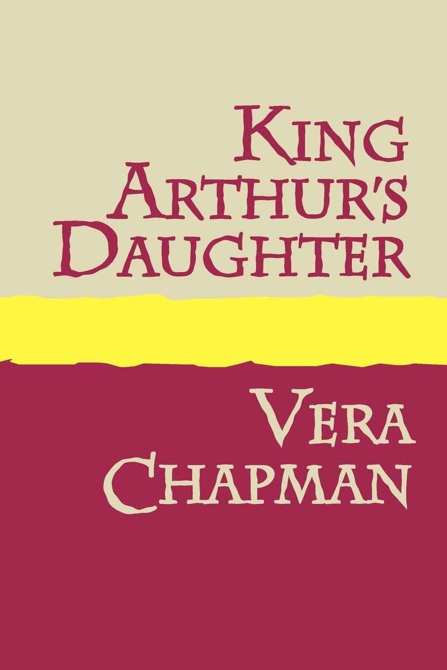 Vorderes Coverbild King Arthur's Daughter Large Print