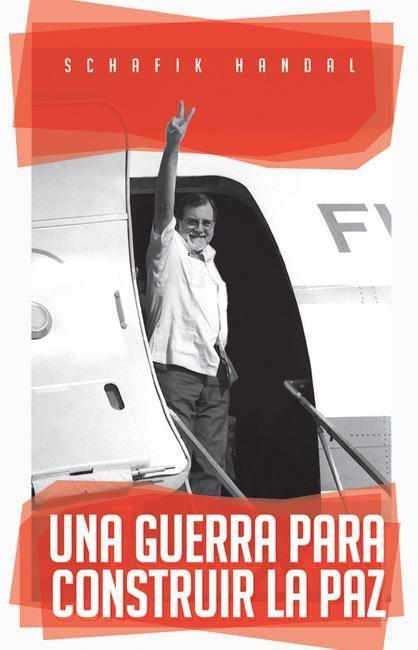 Vorderes Coverbild Una Guerra Para Construir La Paz