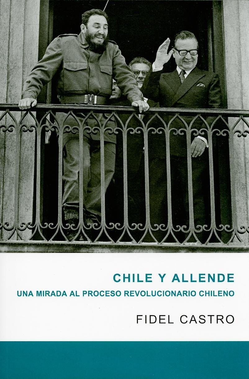Vorderes Coverbild Chile Y Allende