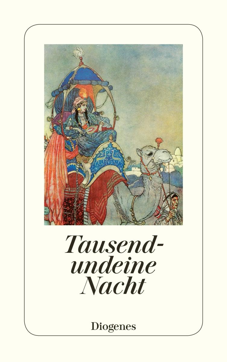 Vorderes Coverbild Tausendundeine Nacht