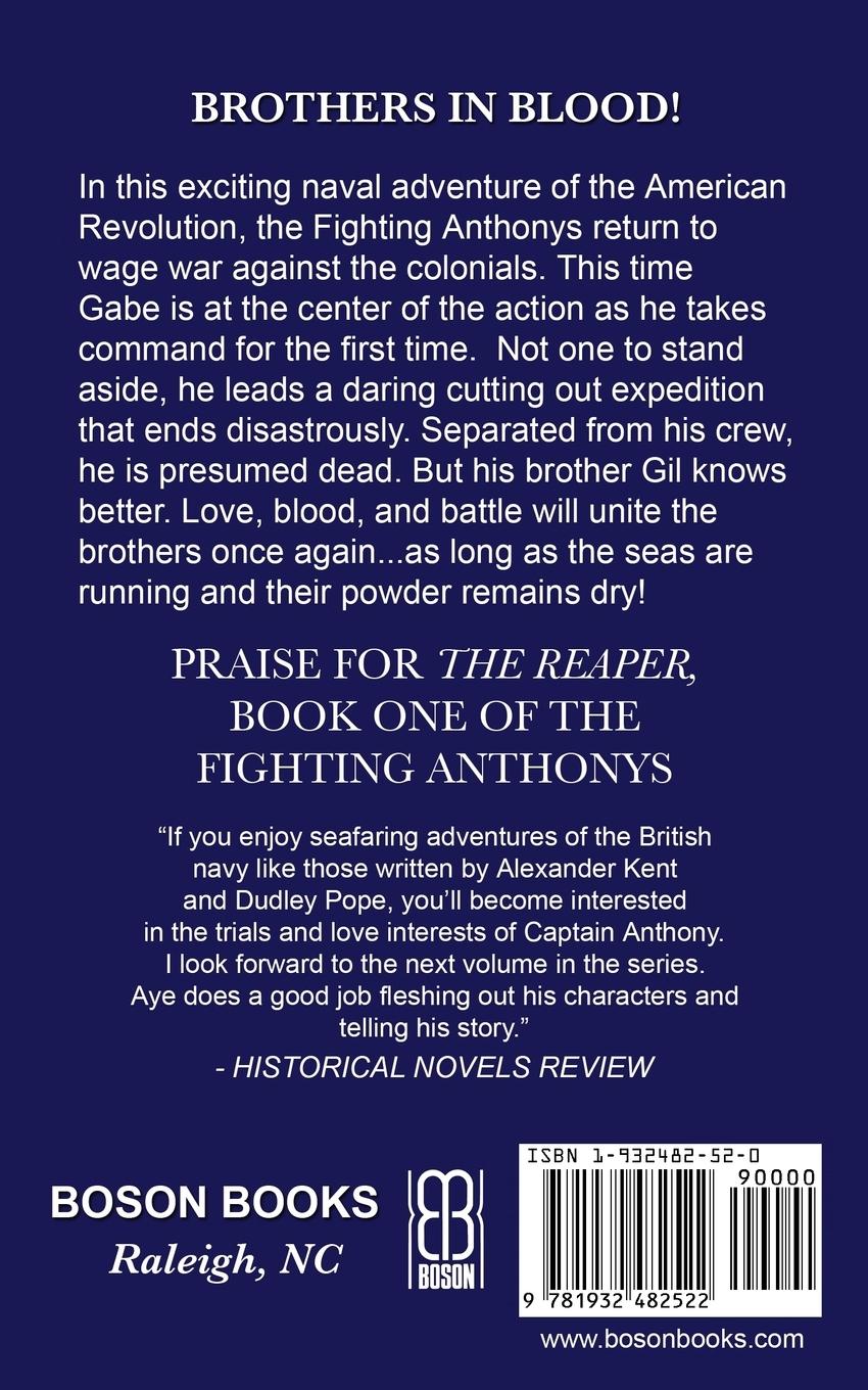 Rückseitencover HMS Seawolf