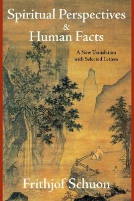 Vorderes Coverbild Spiritual Perspectives and Human Facts
