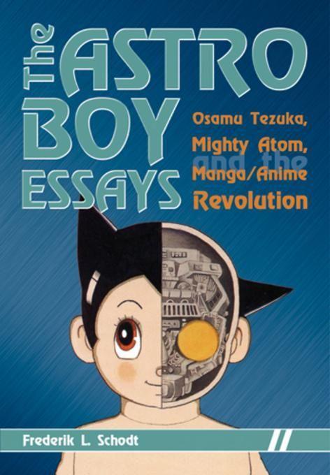 Vorderes Coverbild The Astro Boy Essays