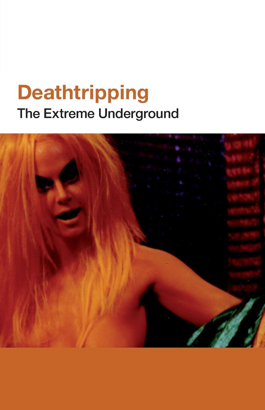 Vorderes Coverbild Deathtripping