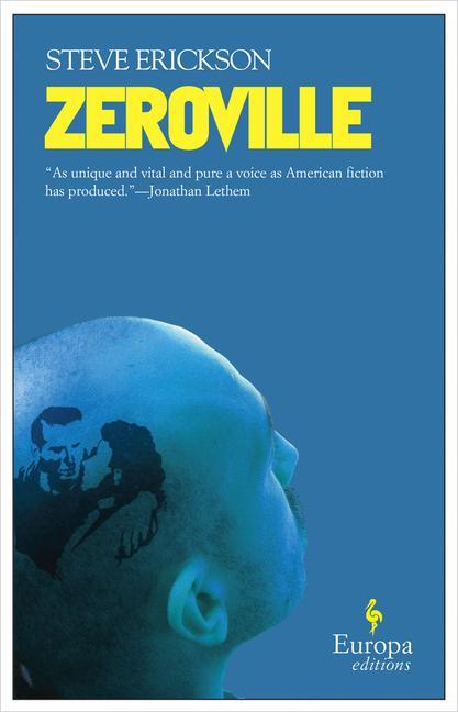 Vorderes Coverbild Zeroville