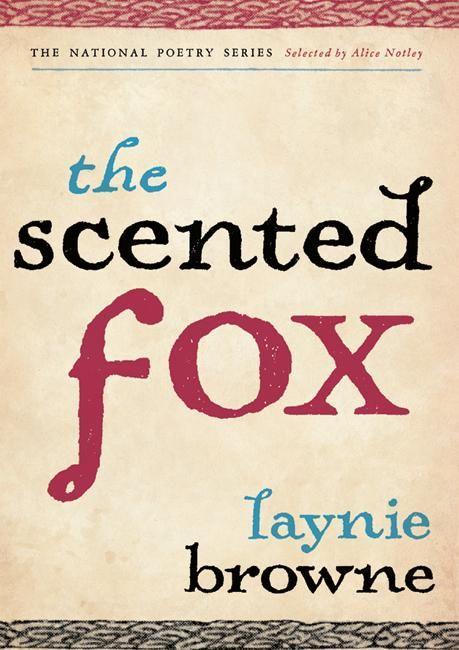 Vorderes Coverbild The Scented Fox