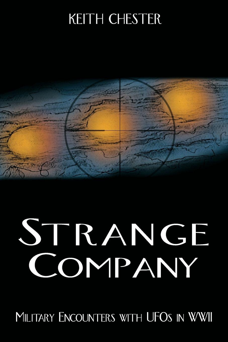 Vorderes Coverbild Strange Company