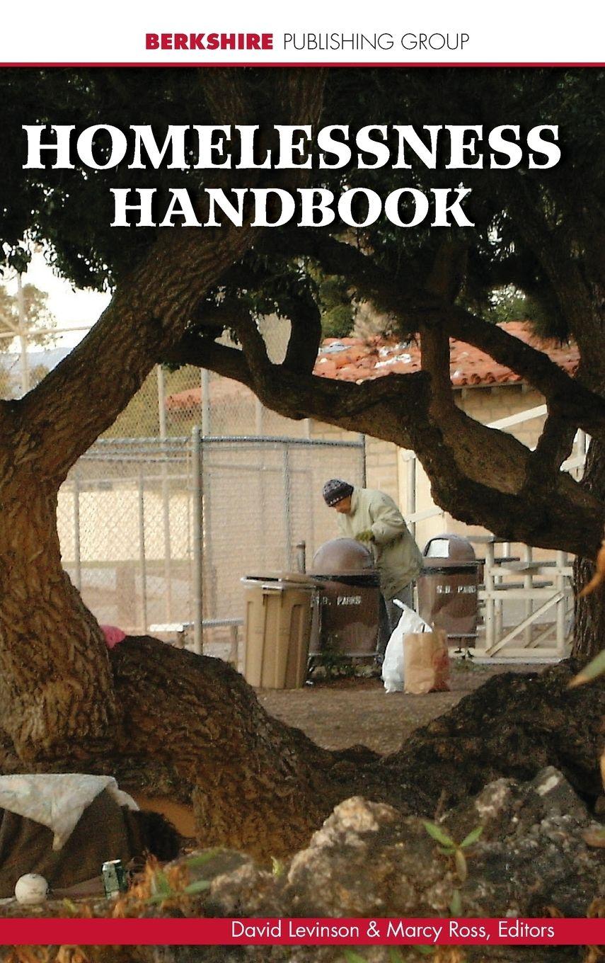 Vorderes Coverbild Homelessness Handbook