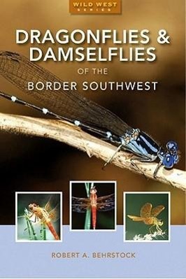 Vorderes Coverbild Dragonflies & Damselflies of the Southwest