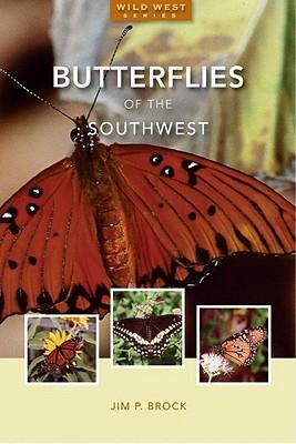 Vorderes Coverbild Butterflies of the Southwest