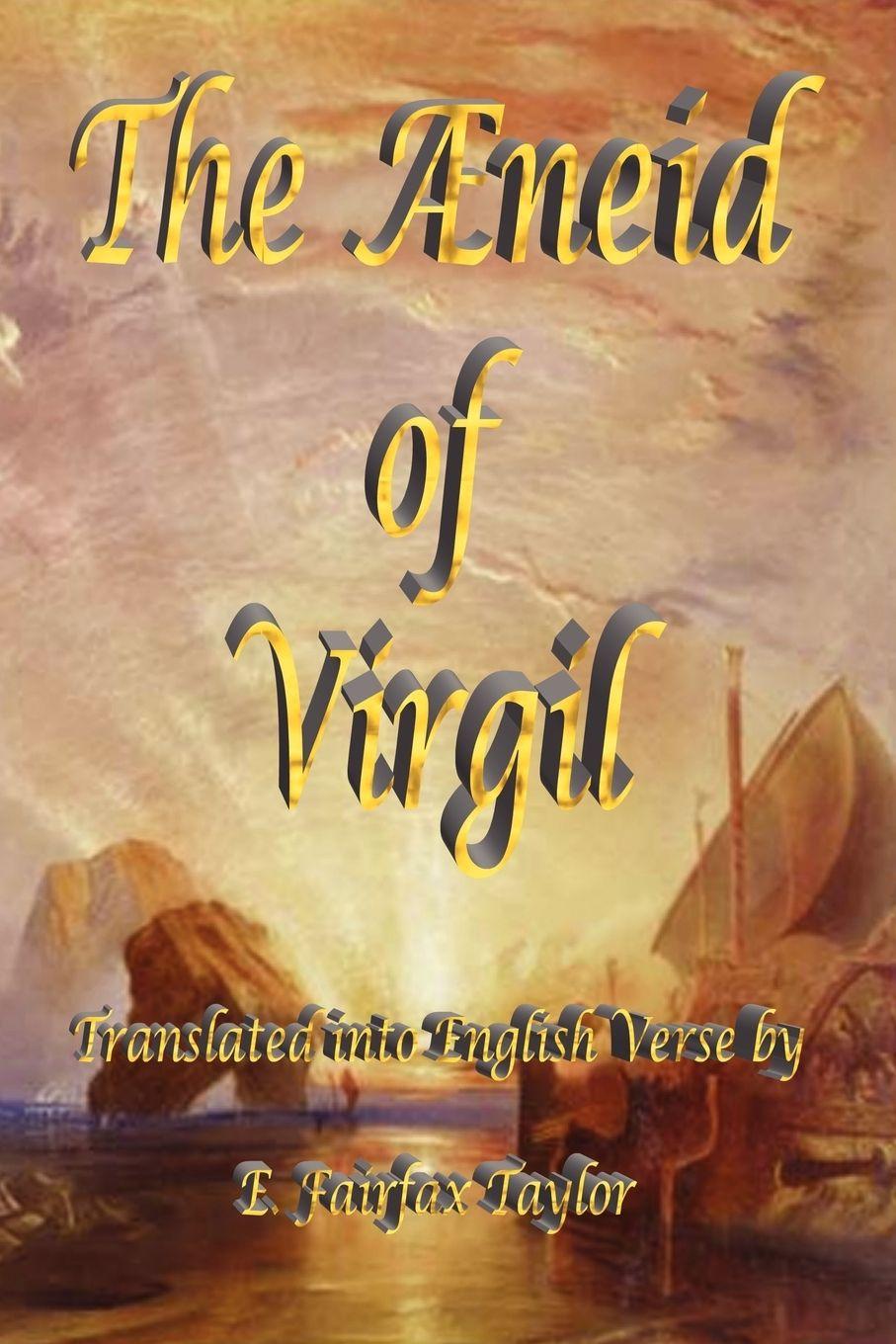 Vorderes Coverbild The Aeneid of Virgil