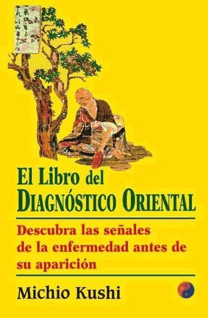 Vorderes Coverbild El libro del diagnóstico oriental