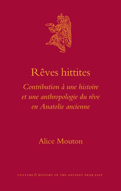 Vorderes Coverbild Rêves Hittites