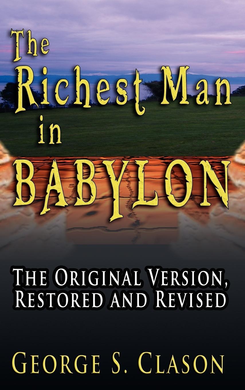 Vorderes Coverbild The Richest Man in Babylon
