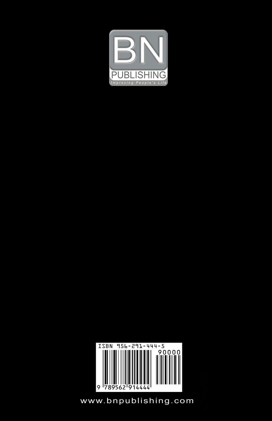 Rückseitencover Be Rich !