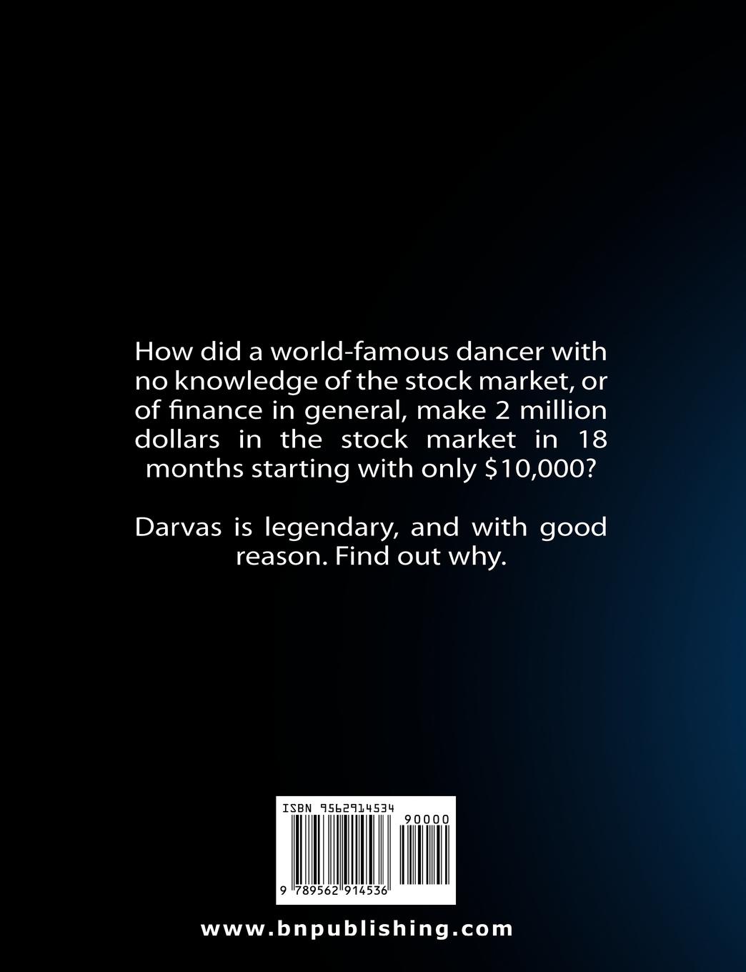 Rückseitencover How I Made $2,000,000 In The Stock Market