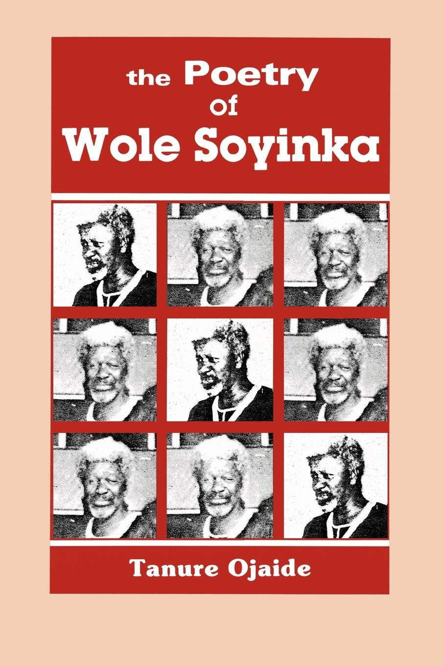 Vorderes Coverbild The Poetry of Wole Soyinka