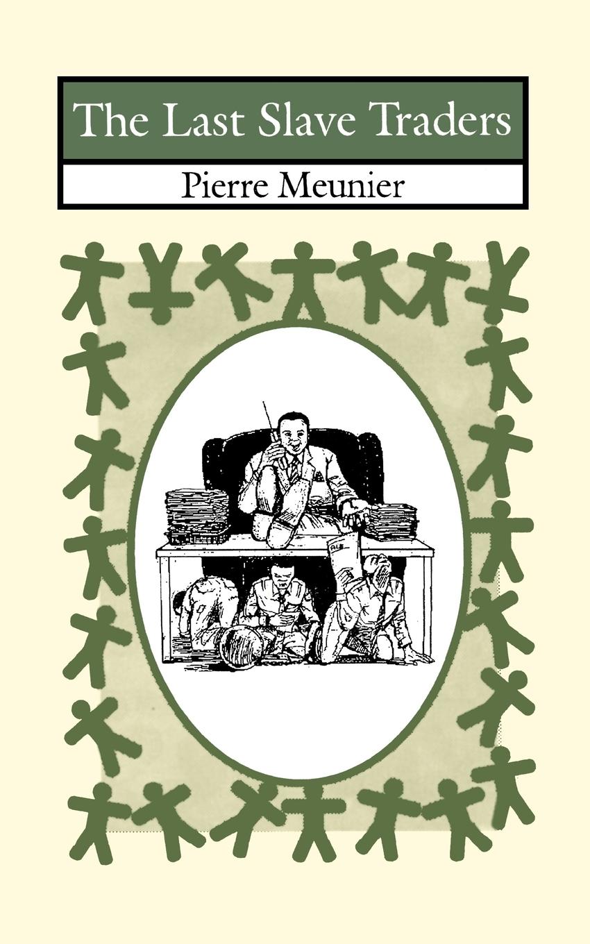 Vorderes Coverbild The Last Slave Traders