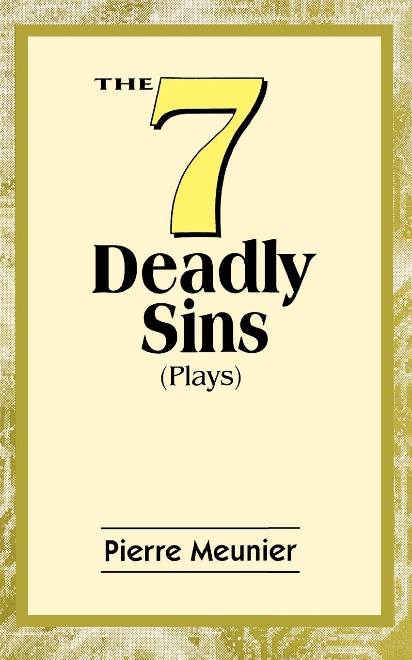 Vorderes Coverbild The Seven Deadly Sins