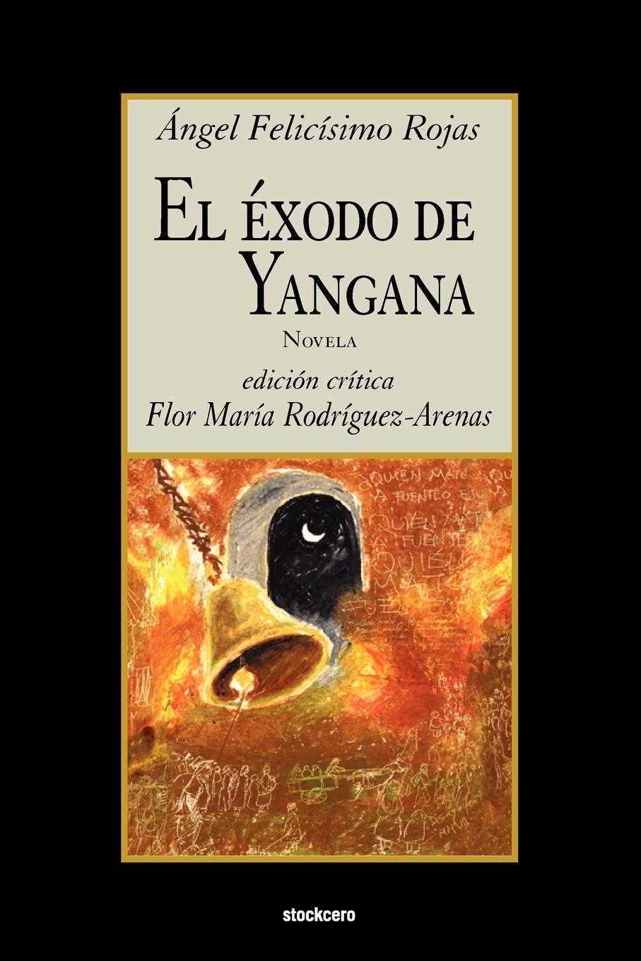 Vorderes Coverbild El exodo de Yangana