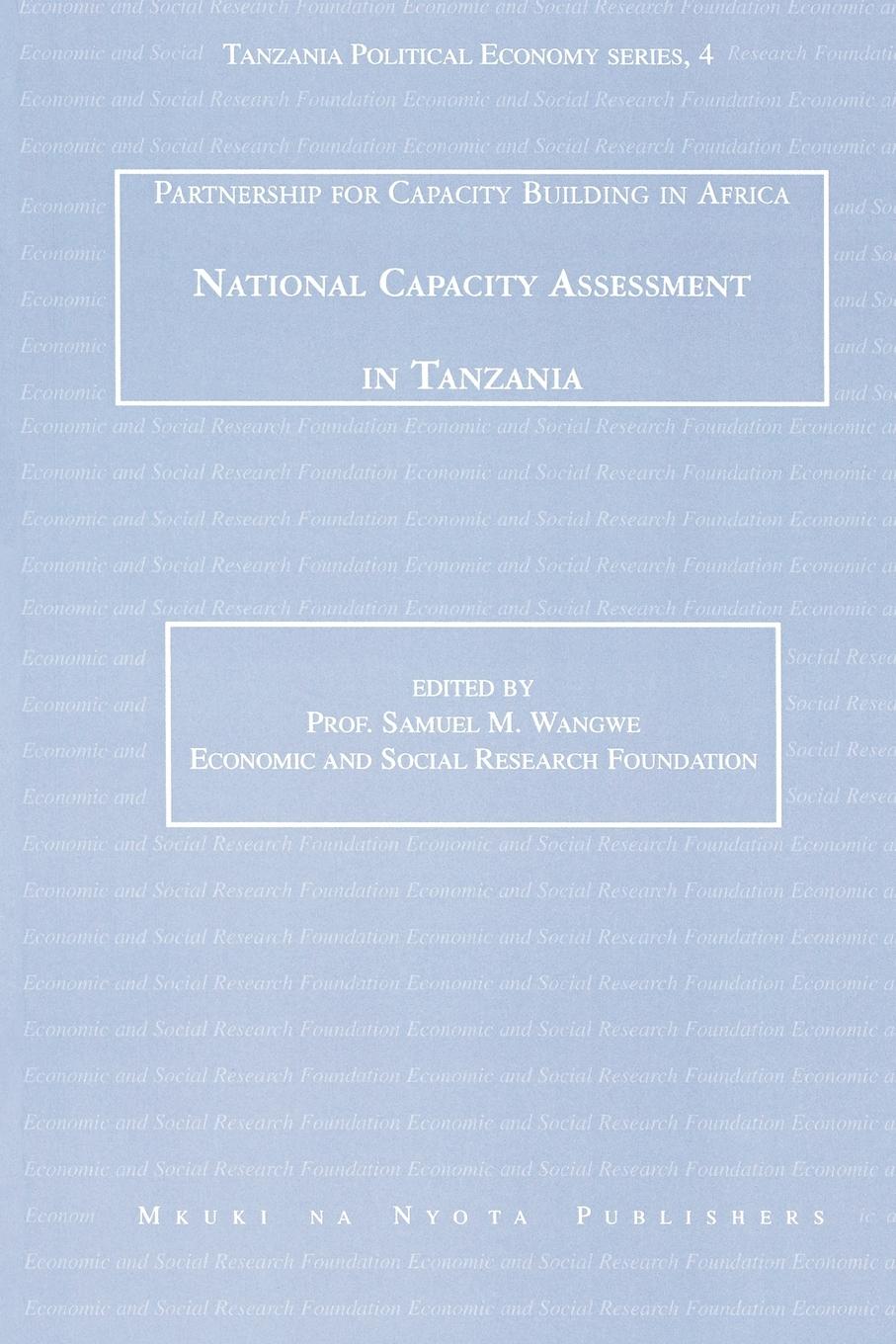Vorderes Coverbild National Capacity Assessment in Tanzania