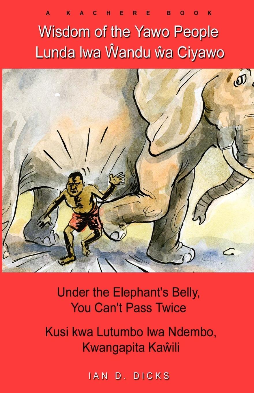 Vorderes Coverbild Wisdom of the Yawo People. Yawo Proverbs and Stories