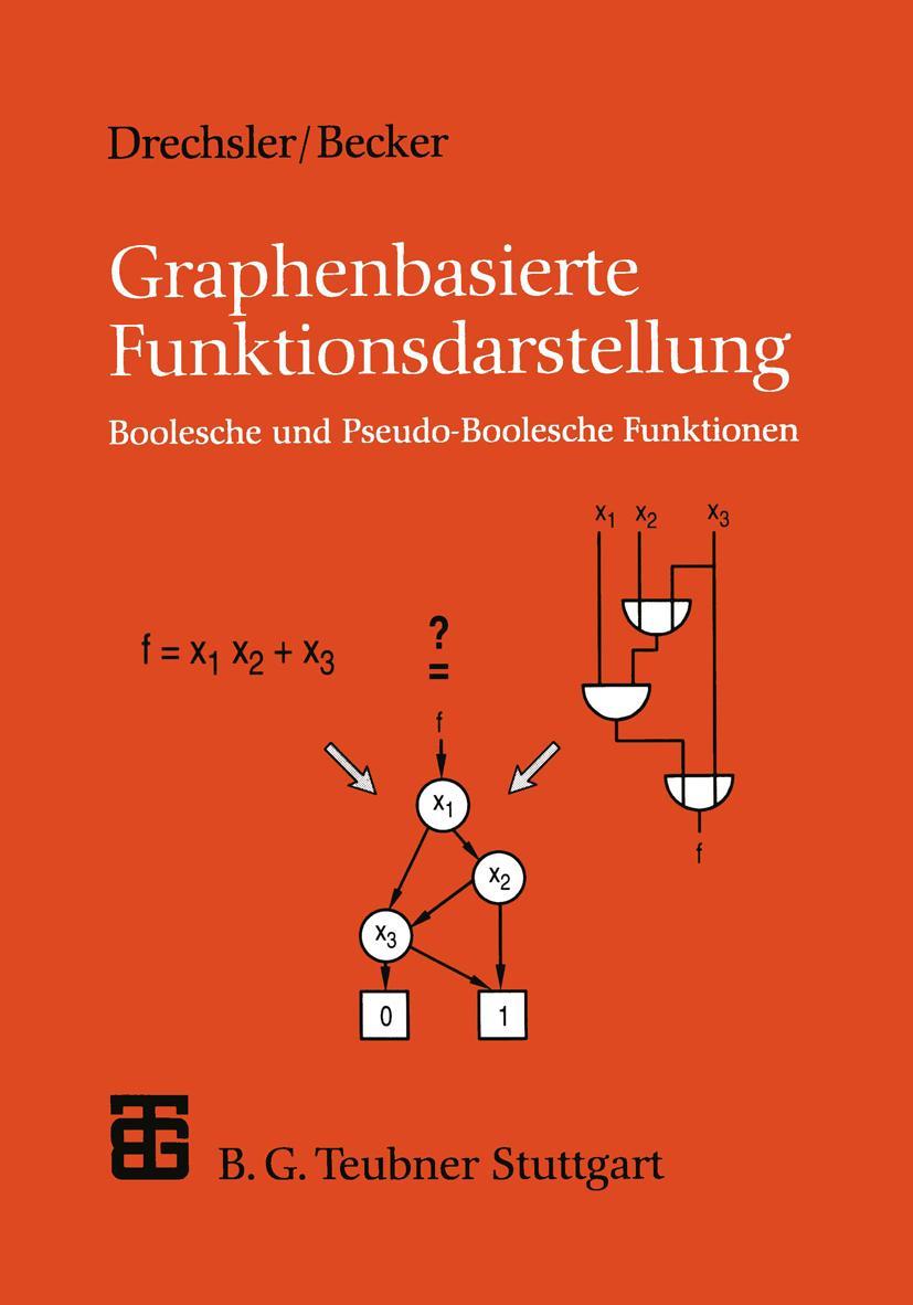 Vorderes Coverbild Graphenbasierte Funktionsdarstellung