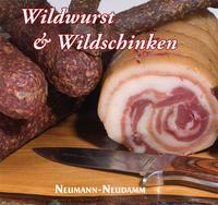 Vorderes Coverbild Wildwurst und Wildschinken