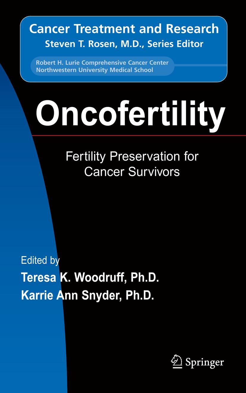 Vorderes Coverbild Oncofertility