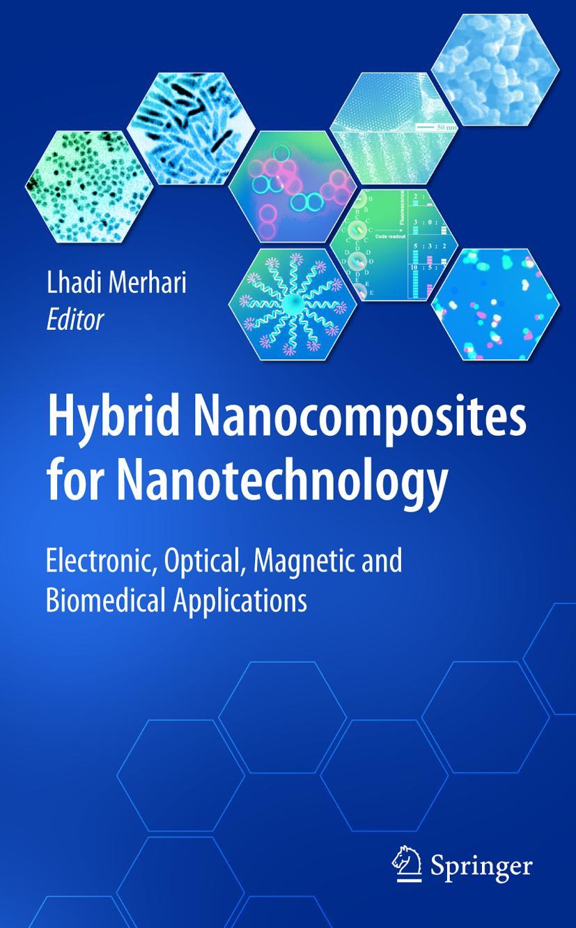 Vorderes Coverbild Hybrid Nanocomposites for Nanotechnology