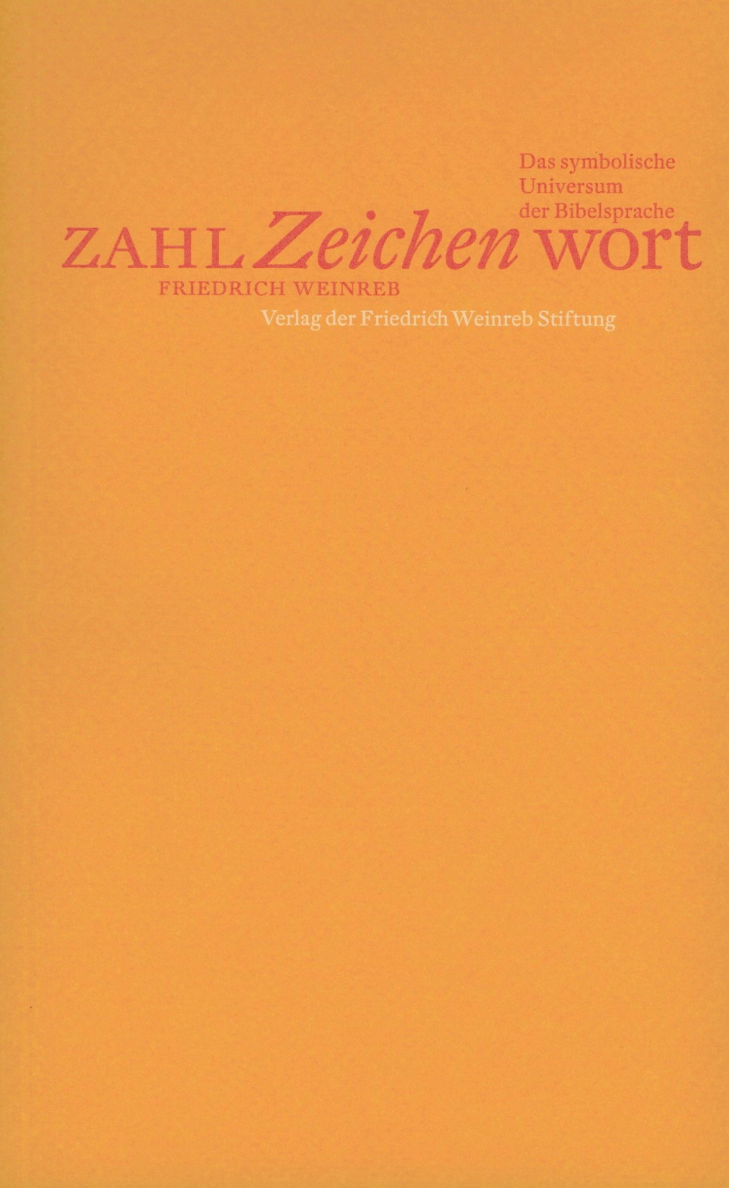 Vorderes Coverbild Zahl, Zeichen, Wort