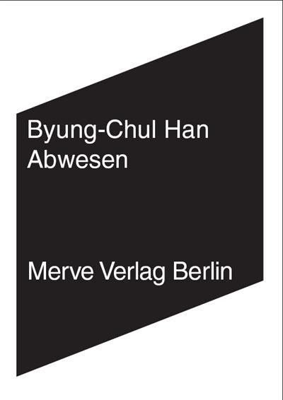 Vorderes Coverbild Abwesen