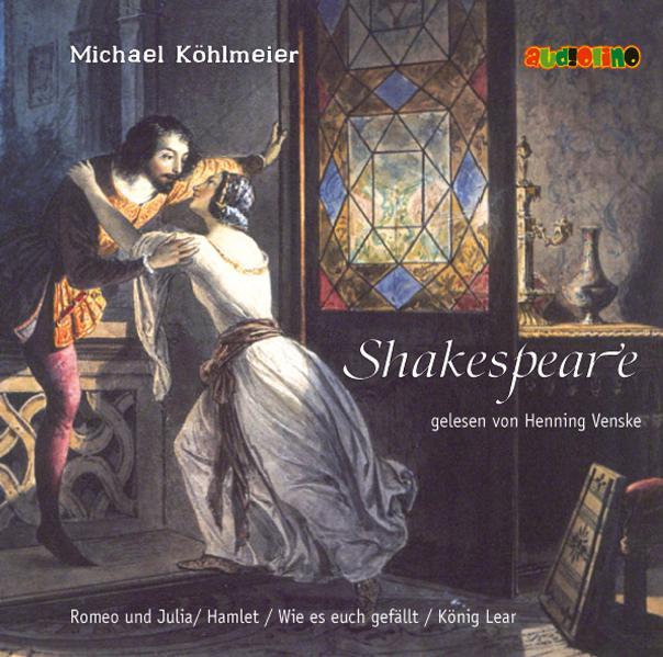 Vorderes Coverbild Shakespeare