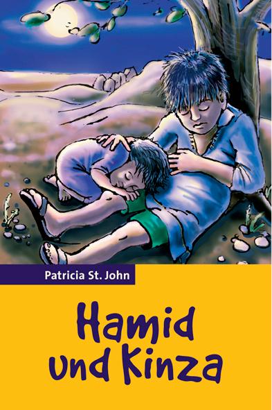Vorderes Coverbild Hamid und Kinza