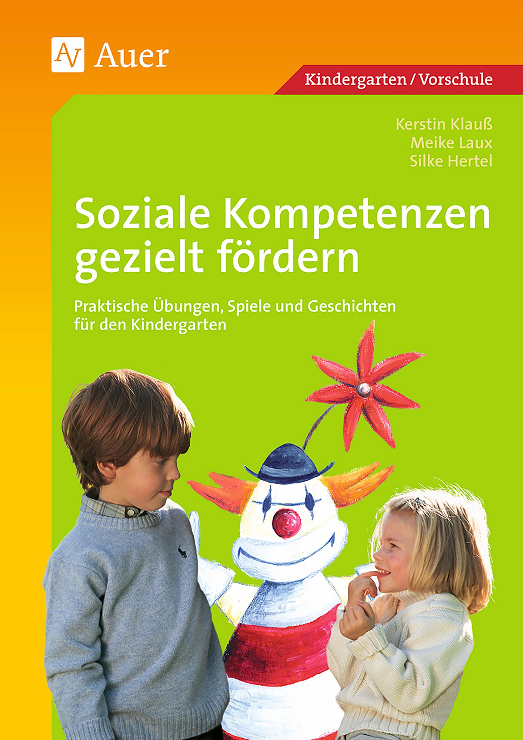 Vorderes Coverbild Soziale Kompetenzen gezielt fördern