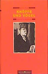 Vorderes Coverbild Knöpfe und Vögel