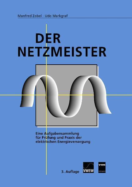 Vorderes Coverbild Der Netzmeister