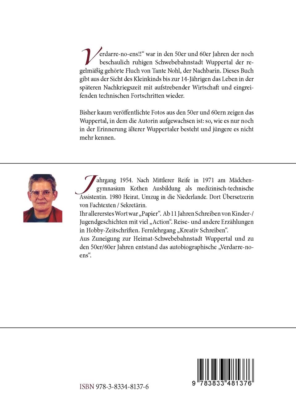 Rückseitencover Verdarre-no-ens!!!