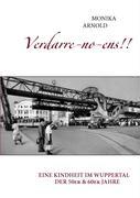 Vorderes Coverbild Verdarre-no-ens!!!