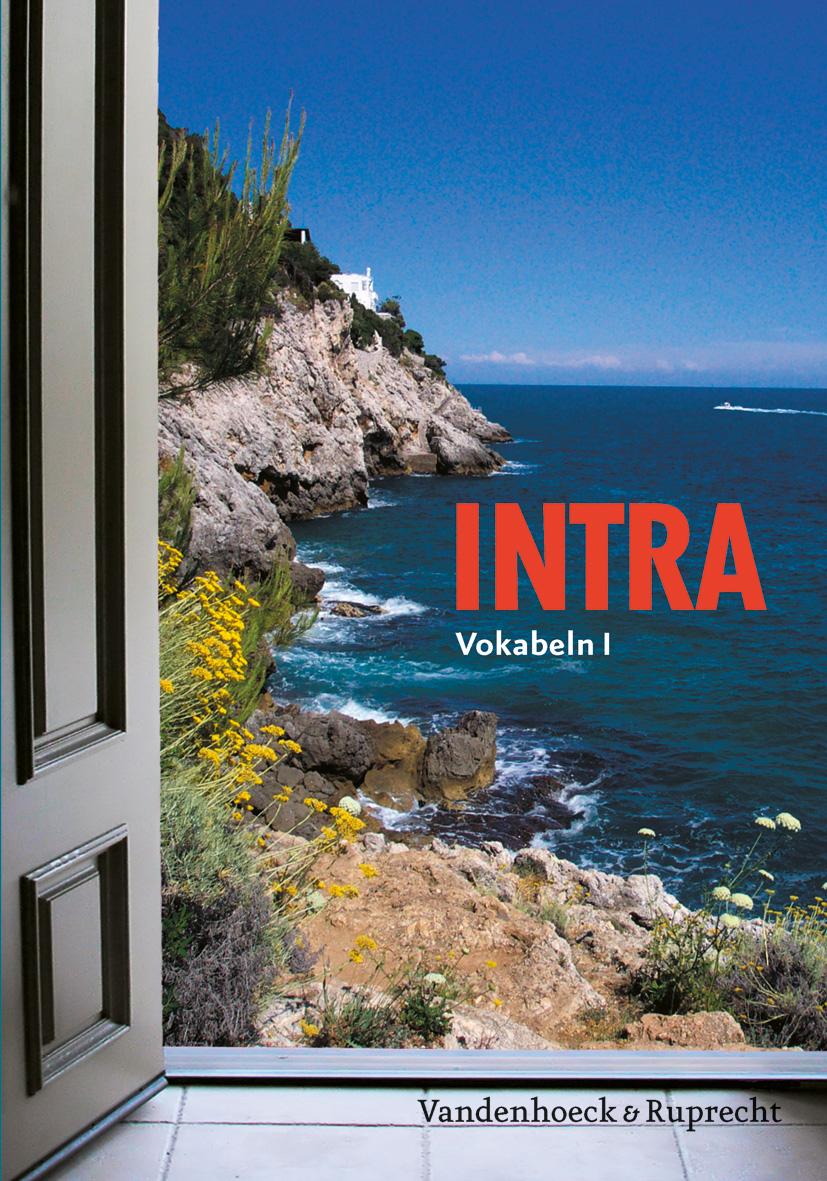 Vorderes Coverbild Intra Vokabeln I