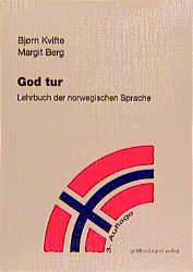 Vorderes Coverbild God tur. Lehrbuch der norwegischen Sprache